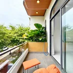 Bán nhà 3 tầng Hoà Xuân 100m² với nội thất đầy đủ - Ảnh thu nhỏ 1
