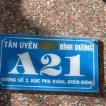 Bán nhà 2 tầng 73.5m² Tân Uyên Bình Dương 2.1 tỷ - Ảnh thu nhỏ 1