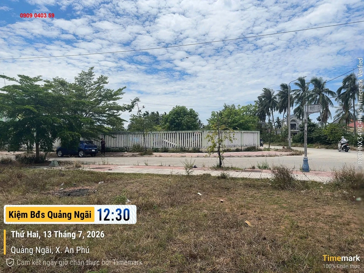 Bán đất KĐT Phú An Khang 117m² Bình Chánh, sổ hồng riêng - Ảnh thu nhỏ 2