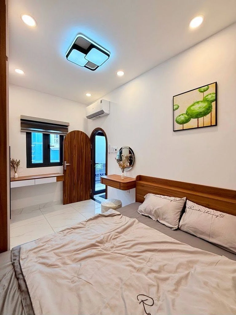 Bán nhà 26m² 3 phòng ngủ, 5.2 tỷ Phú Nhuận - Ảnh thu nhỏ 4