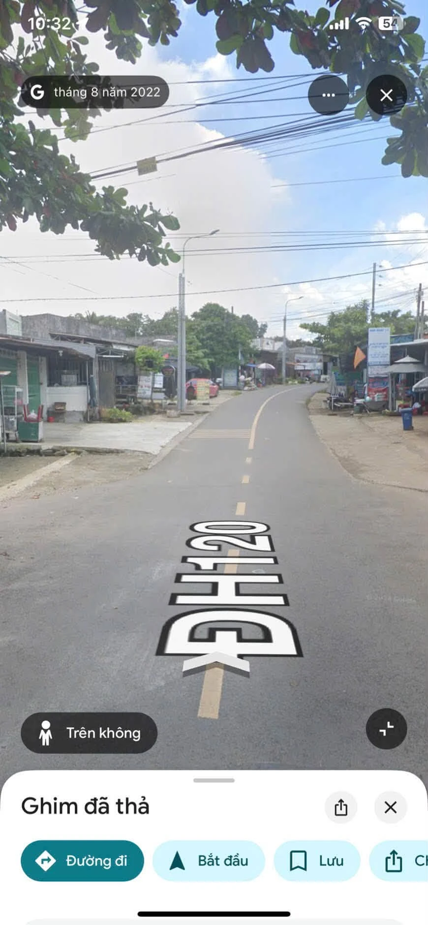 Bán lô đất sầu riêng 5.409 m² Phú Vinh, Đồng Nai - Ảnh 1
