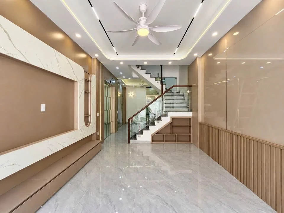 Bán nhà 4 tầng 42m² ngõ Kiều Hạ Hải An Hải Phòng 3,65 tỷ - Ảnh thu nhỏ 2