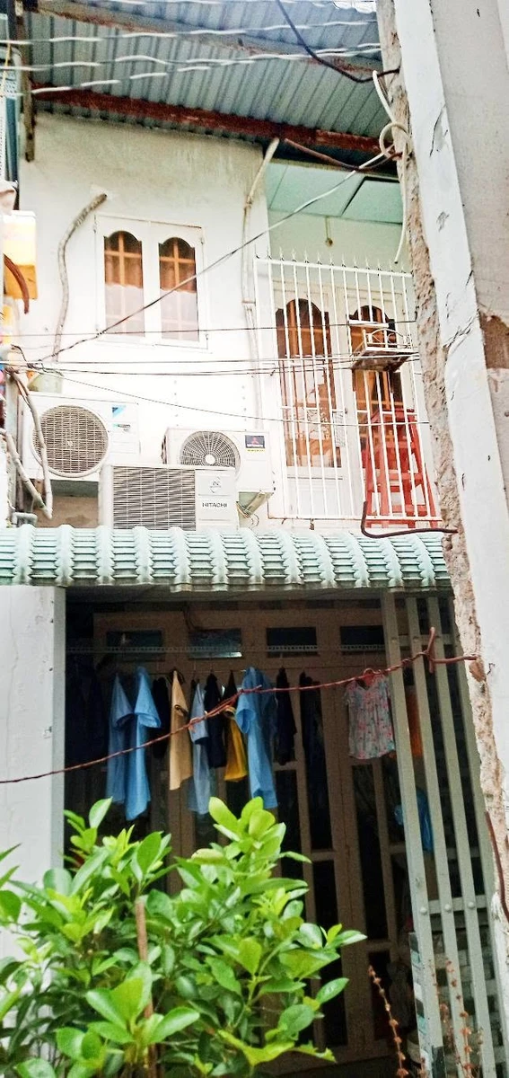 Bán nhà 30m2 2 phòng ngủ Linh Xuân Thủ Đức 2 tỷ - Ảnh thu nhỏ 2