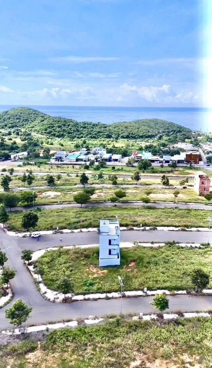 Bán nền biệt thự biển Queen Pearl Phan Thiết 104m2, 1 tỷ 6 - Ảnh thu nhỏ 2