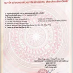 Bán quỹ đất 2221,2m2 mặt tiền Hồ Biểu Chánh - khu Phố Lăng Hoàng Gia (P. Sơn Qui Đồng Tháp mới) - Ảnh thu nhỏ 2