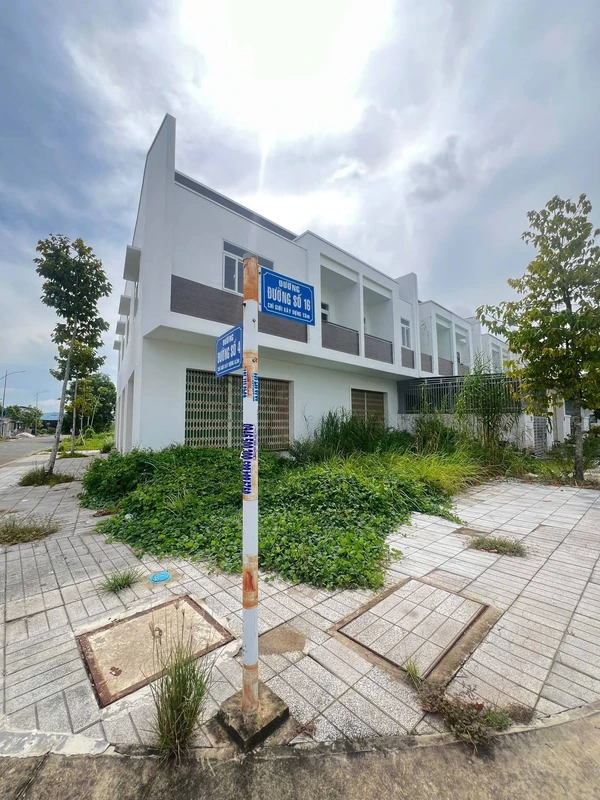 Bán nhà mới hiện đại 1 trệt 1 lầu 100m² 2,98 tỷ Lâm Quang Kỳ hermann