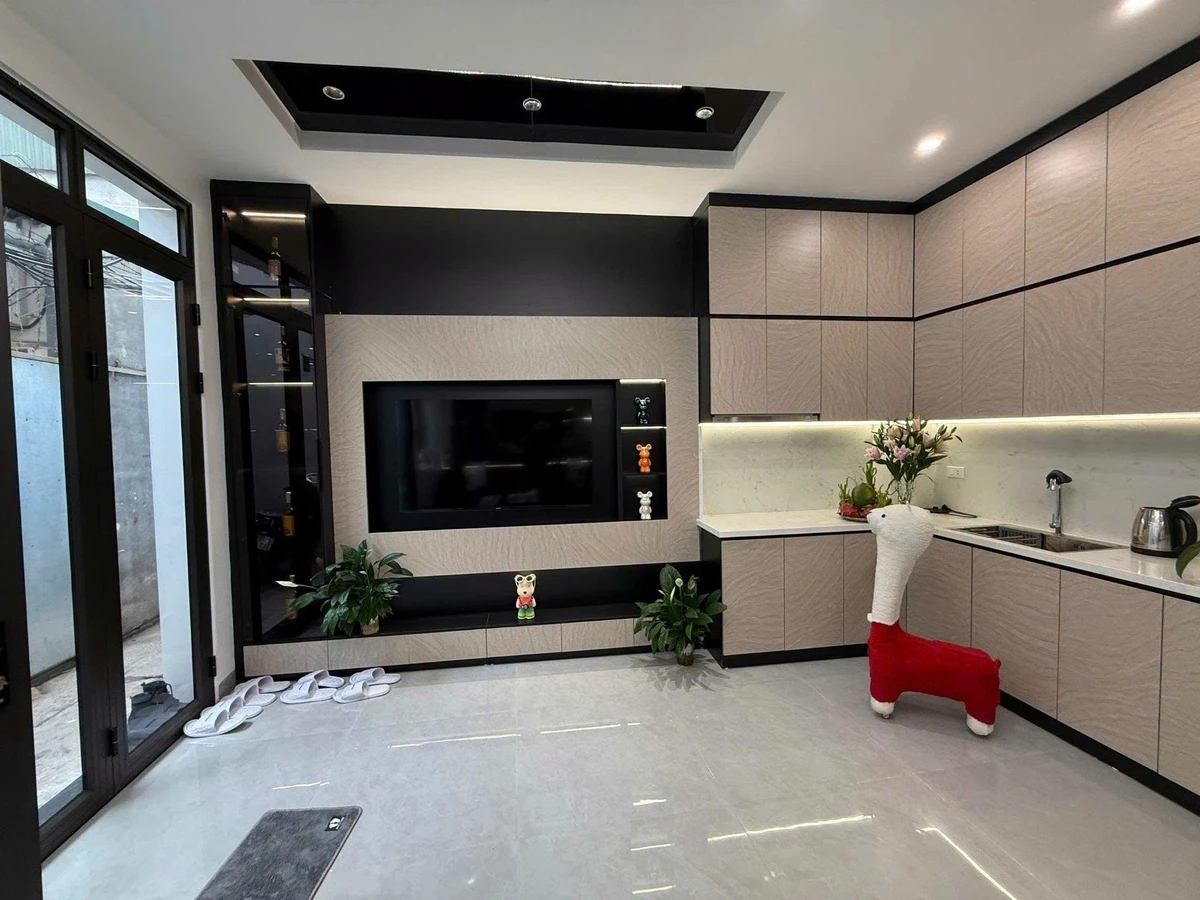 Bán nhà 4 tầng 100m² 3 PN tại Minh Khai, Quận 3 - Ảnh thu nhỏ 2