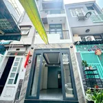 Bán nhà phố Quận 4, 23.1m², 3 tầng, 5.3 tỷ - Ảnh thu nhỏ 1