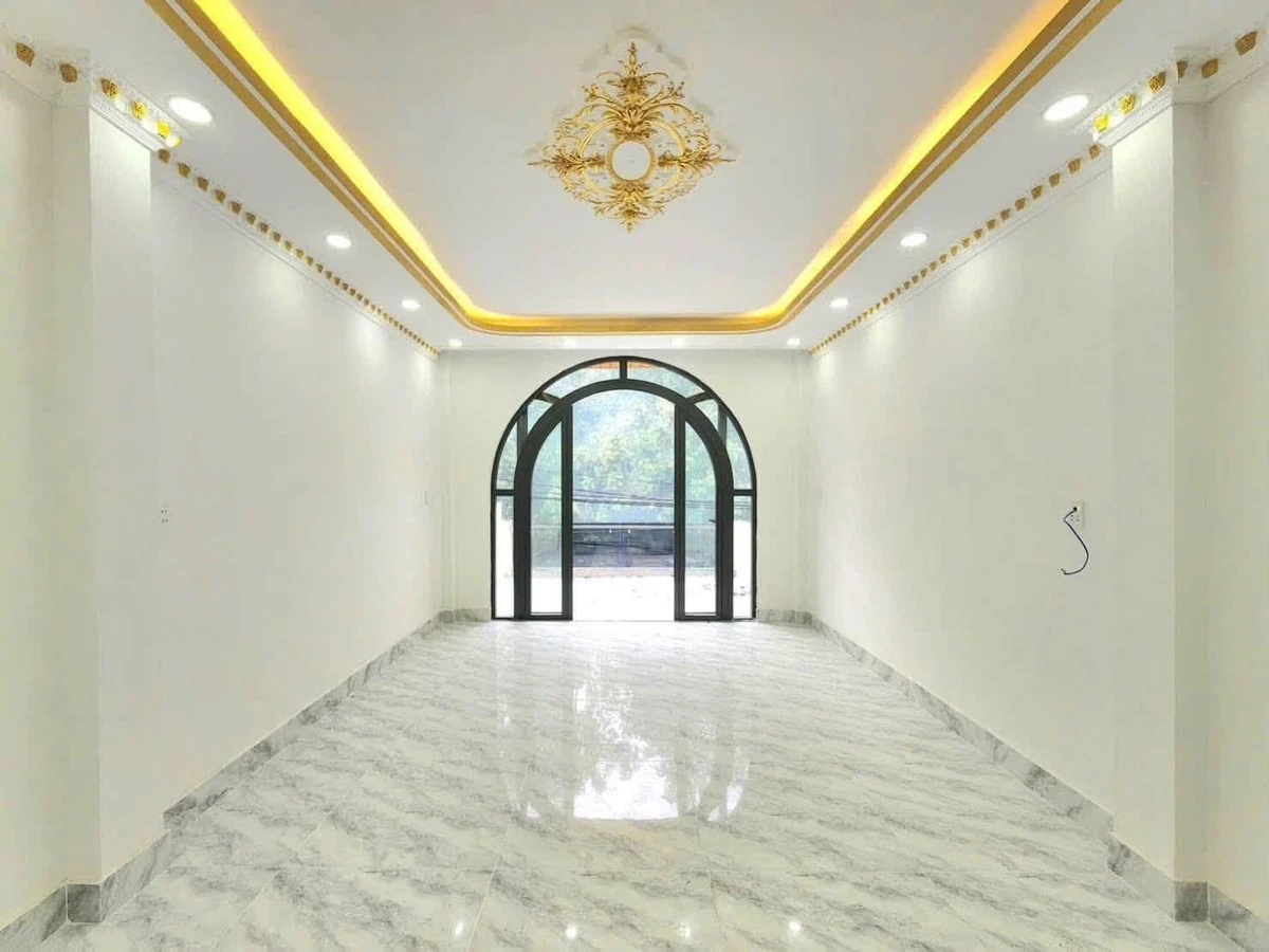 Bán nhà mặt tiền đường Tên Lửa, 4x20m, 1 trệt 3 lầu, 5PN, thang máy, Bình Tân - Ảnh thu nhỏ 4