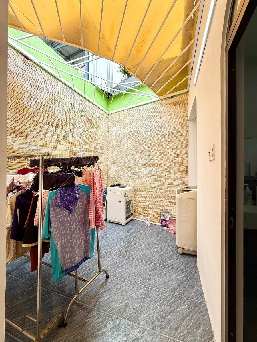 Lô góc 2 mặt kiệt 90m2, trung tâm Thanh Khê, 4 tỷ - Ảnh thu nhỏ 4