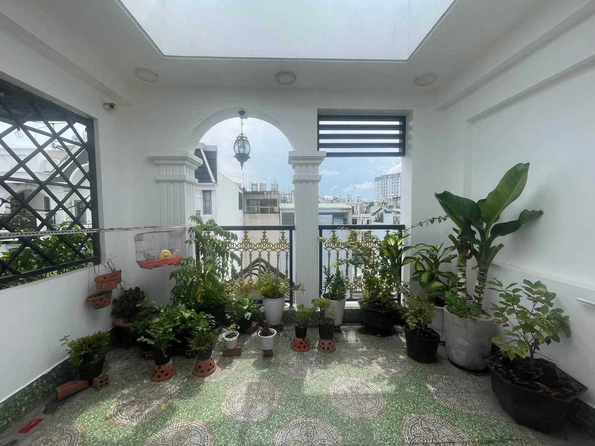 Nhà phố 5 tầng, 59,2m², 5 PN 5 WC, Gò Vấp, 9,3 tỷ - Ảnh thu nhỏ 4