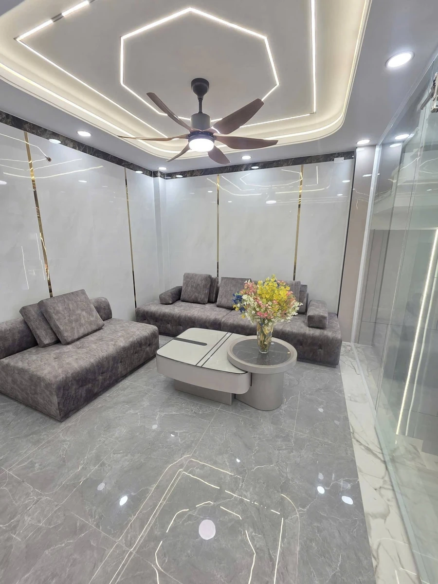 Bán nhà Bình Tân 5 phòng ngủ 69.2m² 7.45 tỷ - Ảnh thu nhỏ 5