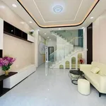 Bán nhà 1 trệt 1 lầu 3PN nở hậu gần Vòng xoay Phú Lâm, Quận 6, giá 4 tỷ - Ảnh thu nhỏ 2