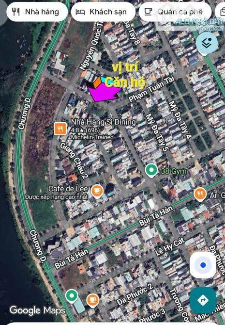 Cho thuê căn hộ 5 tầng mặt tiền Phạm Tuấn Tài 100m², 60 triệu/tháng - Ảnh 1