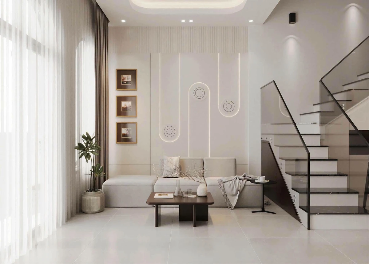 Bán nhà 1 trệt 1 lầu 3 PN, 67m2, Quận 12 giá 2.9 tỷ - Ảnh thu nhỏ 2