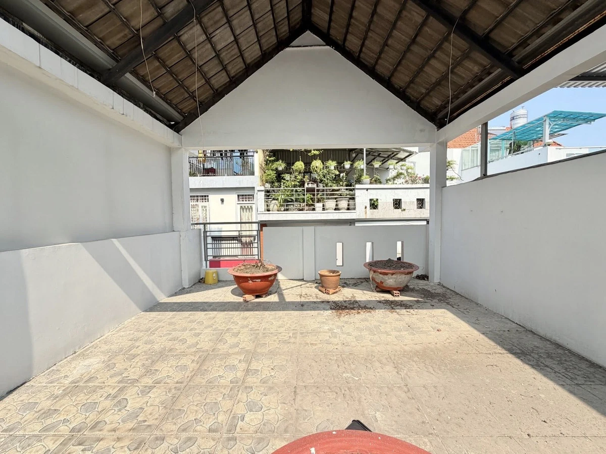 Bán nhà 4 tầng 53m² Chu Văn An, Phường 11, Bình Thạnh - Ảnh thu nhỏ 5
