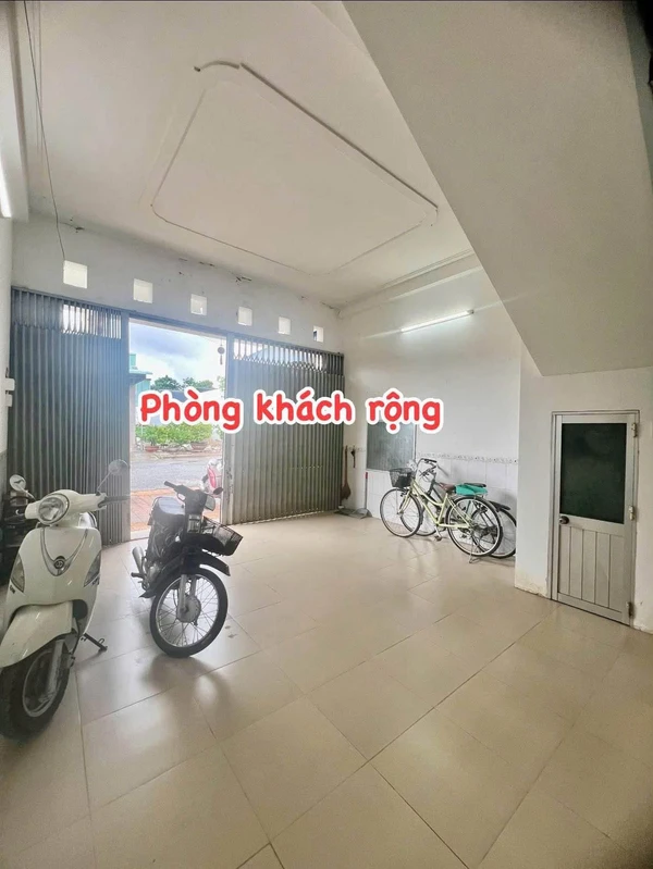 Bán nhà 1 trệt 1 lầu 90m² Hoàng Quốc Việt, An Giang