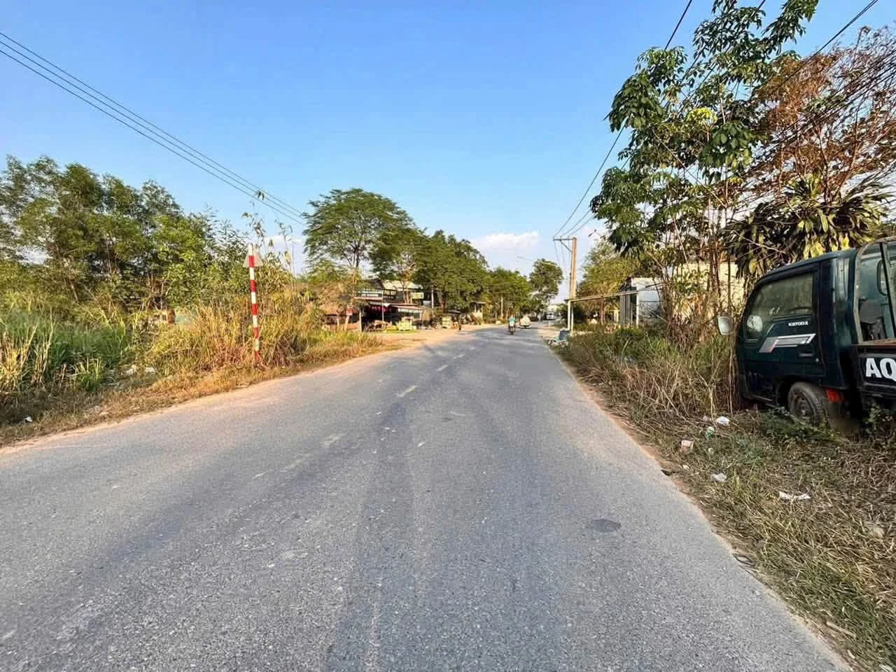 Bán đất mặt tiền Trần Đại Nghĩa 160m² 4,7 tỷ - Ảnh 1