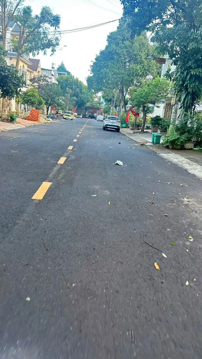Bán đất mặt tiền Nayphao Tân An 150m² 8 tỷ 8 - Ảnh 1