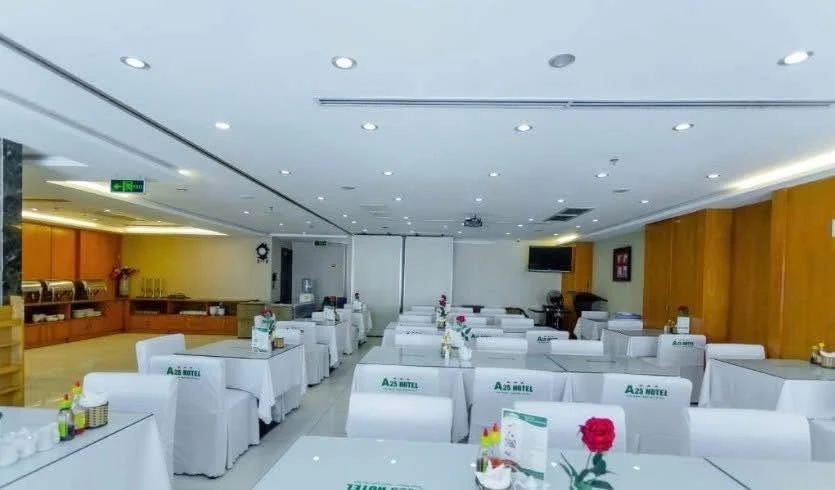 Bán tòa khách sạn 10 tầng 2.000m² Nguyễn Trãi Quận 1 - Ảnh thu nhỏ 5