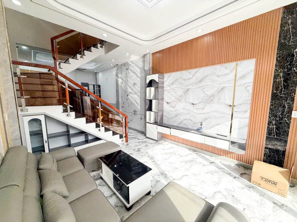 Bán nhà 1 trệt 1 lầu 64m2 Phường Biên Hòa 3 tỷ 5 - Ảnh thu nhỏ 5