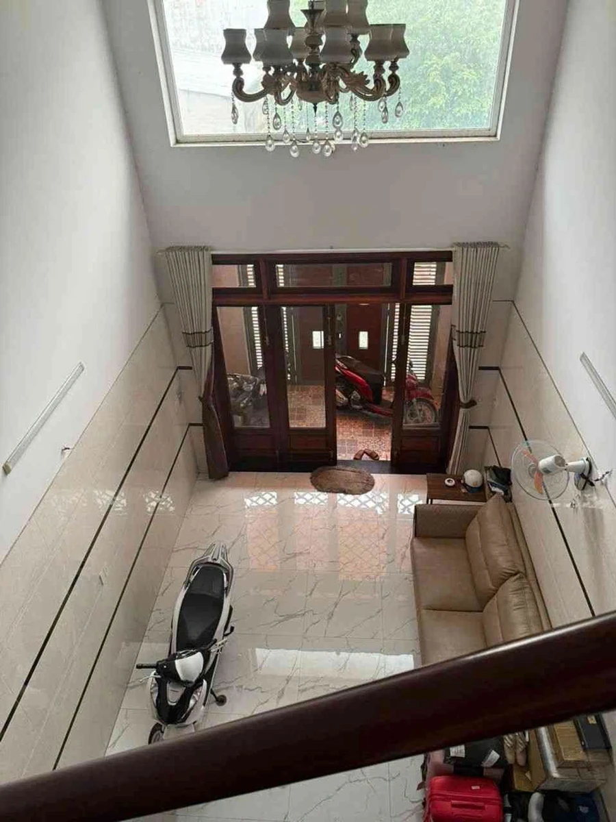 Bán nhà 5 tầng hẻm xe hơi 6m, 60m2, 8 tỷ, An Hội Đông (P16 cũ) Gò Vấp - Ảnh thu nhỏ 2