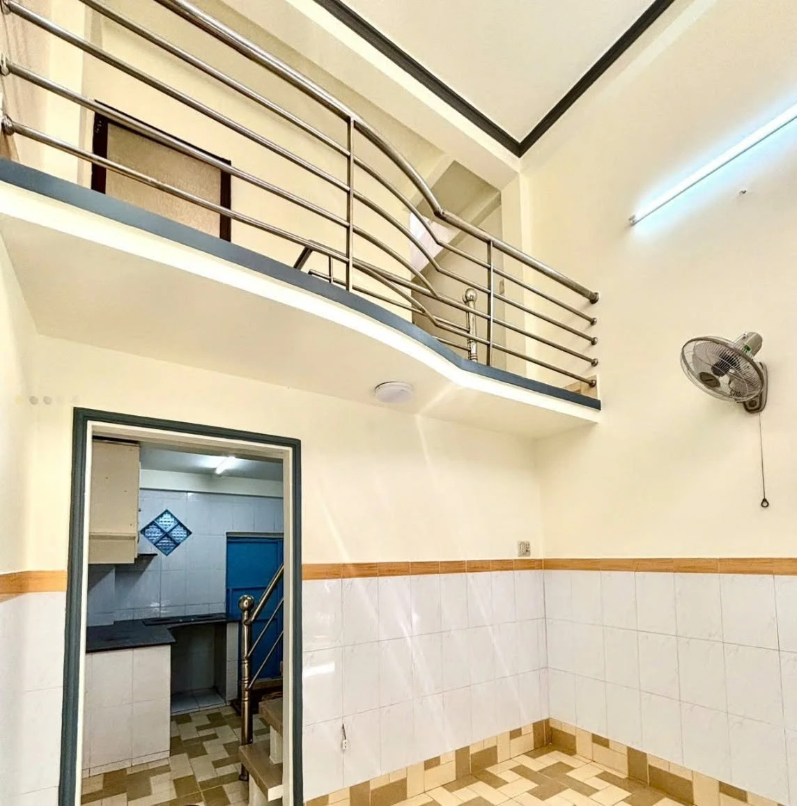 Bán nhà 2 tầng 60m² 2PN Rạch Giá 800 triệu - Ảnh 1