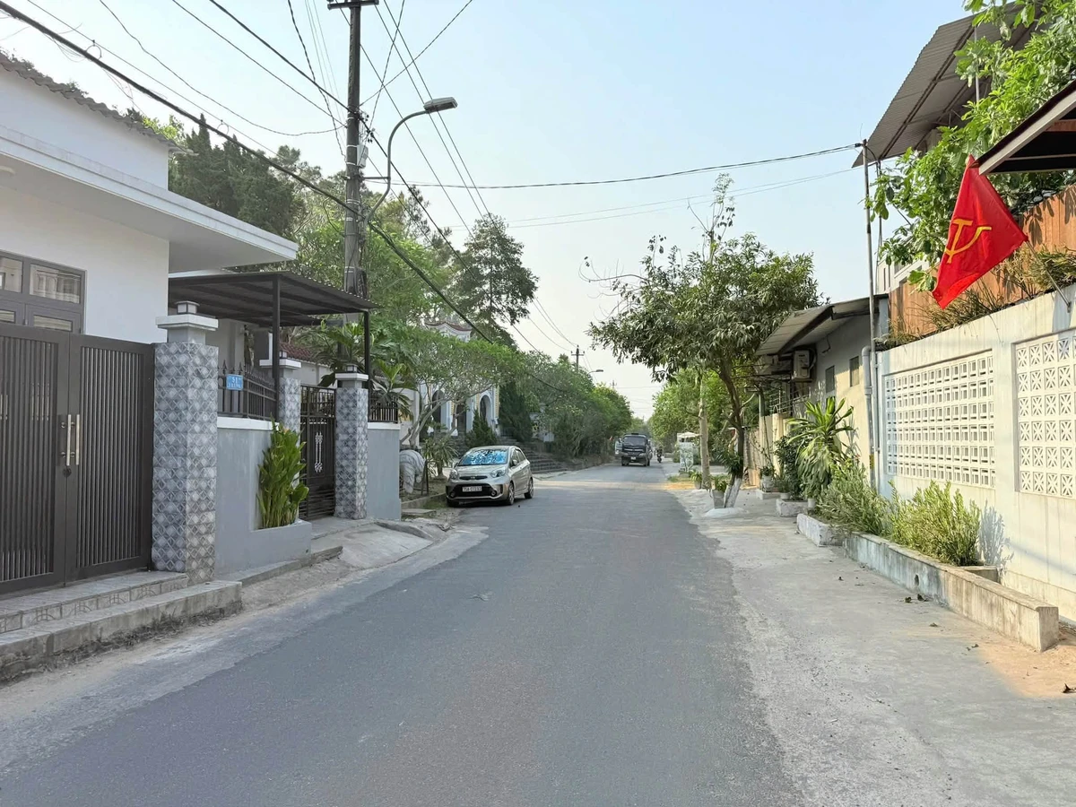 Bán mặt tiền kinh doanh 214m Trần Thái Tông Huế - Ảnh 1