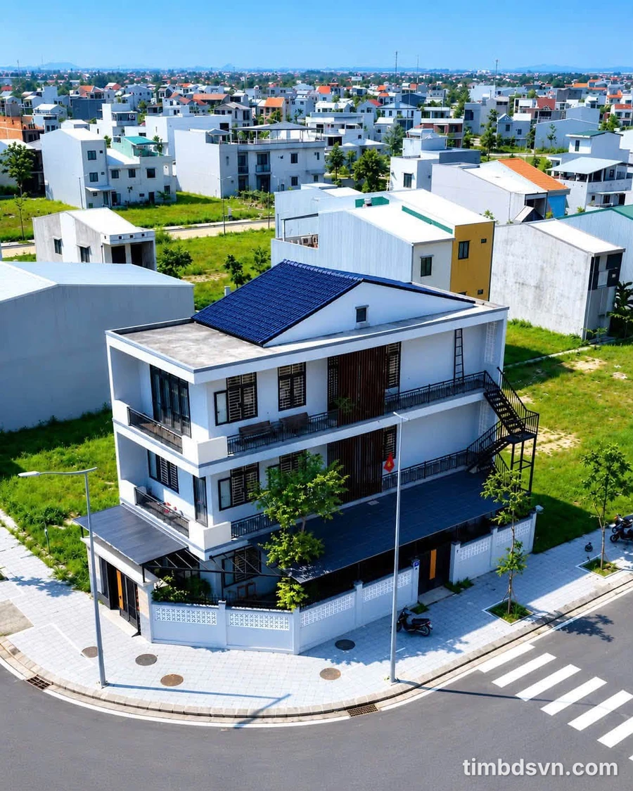 Bán nhà 3 tầng 7 phòng ngủ, 150m², góc 2 mặt tiền Ba Đình, 4 tỷ - Ảnh 1