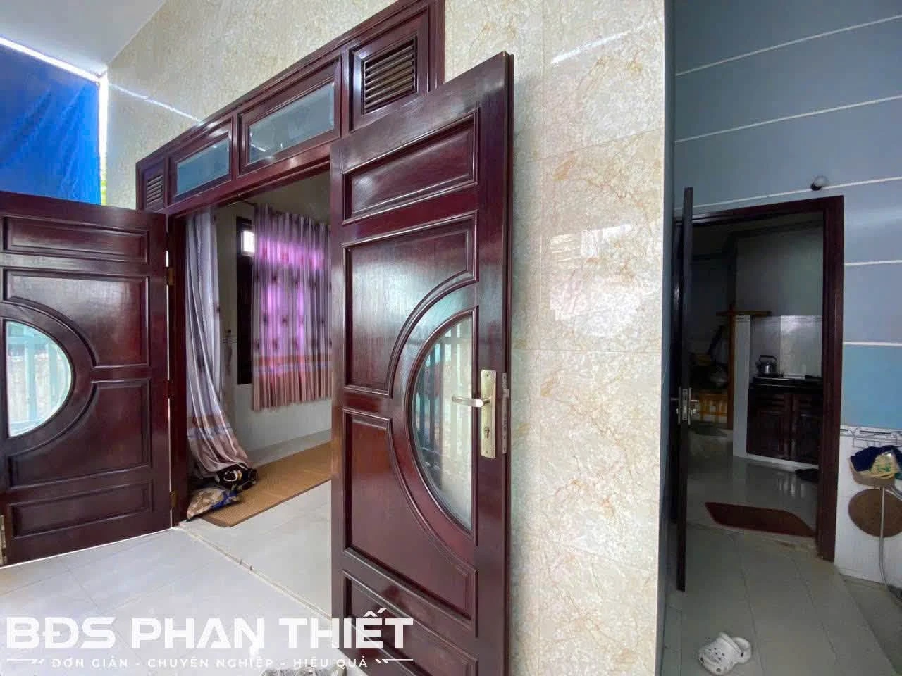Bán nhà gác lửng 46m² gần biển Phan Thiết 1,6 tỷ - Ảnh 1