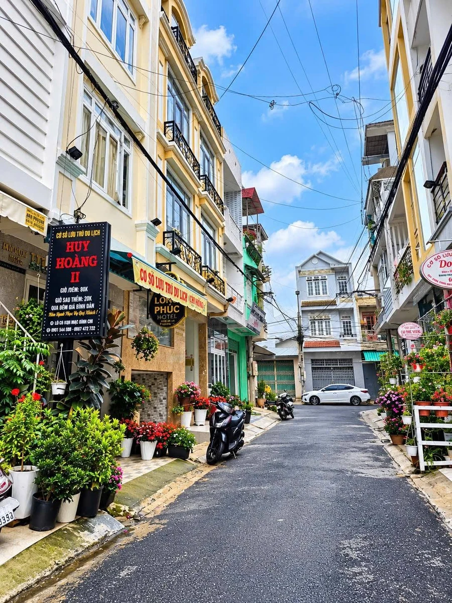 Bán nhà Đà Lạt 44m² 8PN sổ hồng riêng - Ảnh thu nhỏ 3