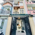 Bán nhà hẻm xe hơi Tô Hiến Thành Quận 10, 65m2, 5 tầng, 6PN, 14,5 tỷ - Ảnh thu nhỏ 1