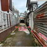 Bán đất kinh doanh 88m2, 2 mặt tiền, ngay chợ Ngô Quyền, Quận 6 - Ảnh thu nhỏ 2