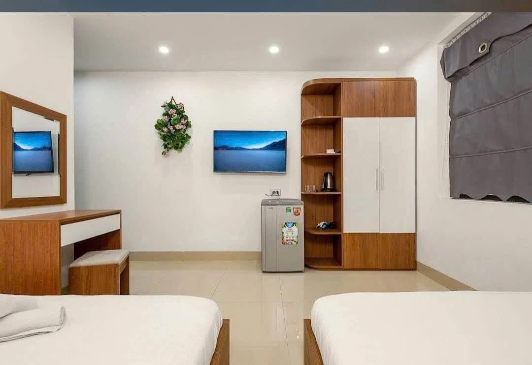 Bán tòa căn hộ du lịch 81m2 An Thượng Đà Nẵng 32 tỷ - Ảnh thu nhỏ 2