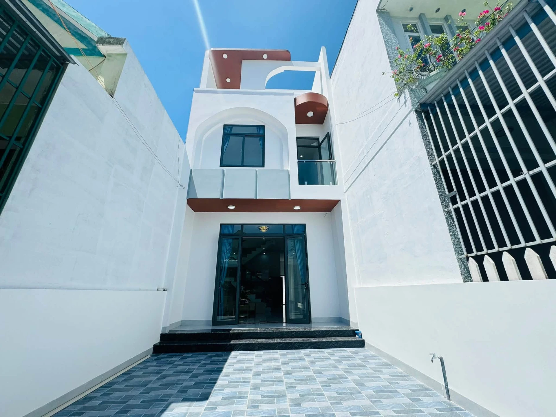 Bán nhà 2 tầng 145m2 Quang Trung Quận 12 - Ảnh 1