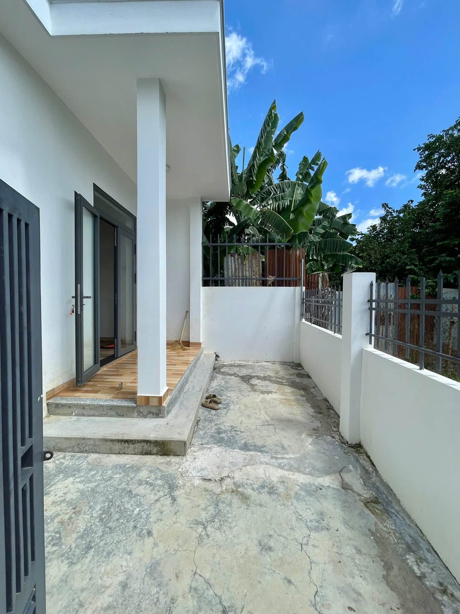 Bán nhà cấp 4 89.1m2 với sân vườn Nha Trang 1 tỷ 780 triệu - Ảnh thu nhỏ 2