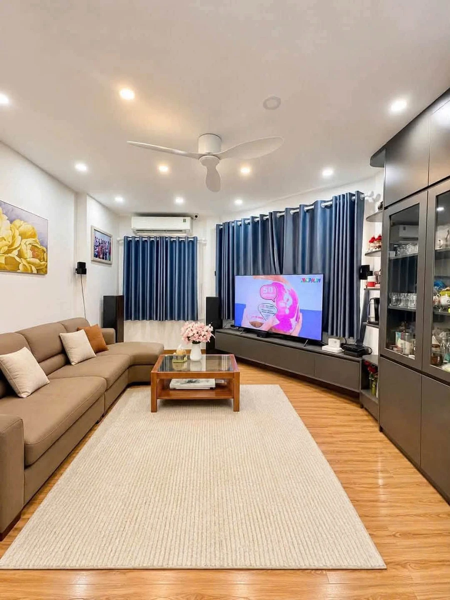 Bán nhà mặt tiền 5 tầng 40m2 lô góc gần Bắc Hải, Tân Bình, giá 7,9 tỷ - Ảnh thu nhỏ 3