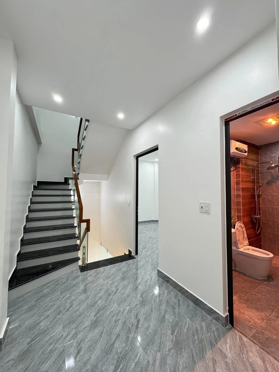 Bán nhà góc 3 tầng độc lập 52m2 gần UBND Hồng Thái, An Dương, Hải Phòng - Ảnh thu nhỏ 4
