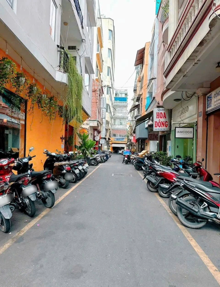 Bán nhà 3 tầng 98.9m² ngay Chợ Bến Thành Quận 1 - 26.5 tỷ - Ảnh thu nhỏ 3