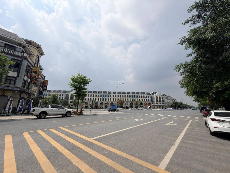 Hiếm! Shophouse mặt đường 30m trung tâm 24 toà chung cư chỉ 114tr/m2 - Ảnh thu nhỏ 4