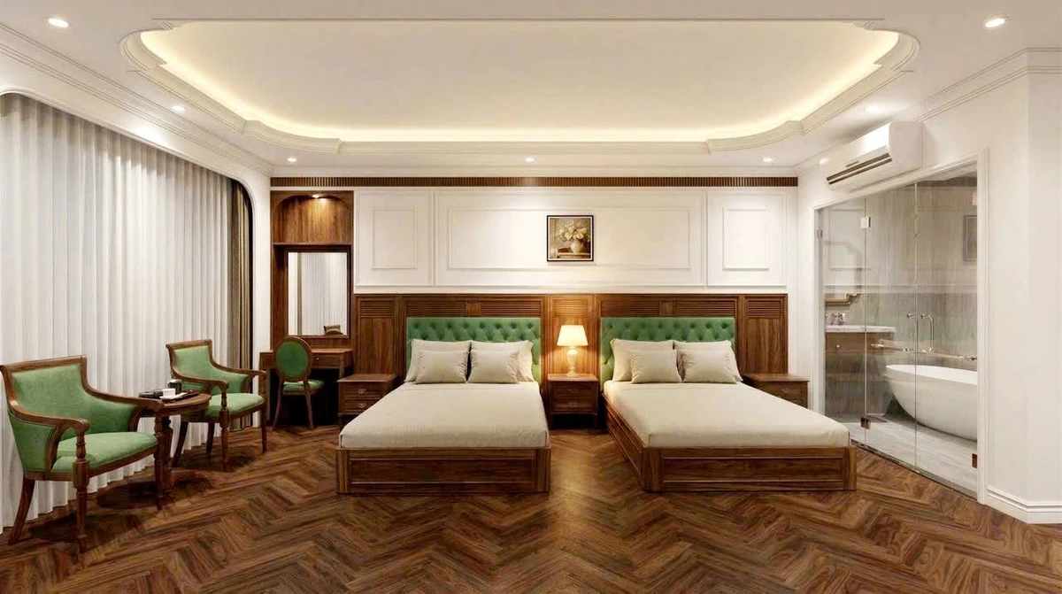 Bán căn hộ dịch vụ 83m² Tây An Thượng Đà Nẵng - Ảnh thu nhỏ 4