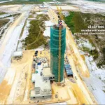 Chính chủ bán lô đất 215m2 chỉ 3tr/m2 cách sân bay, biển chỉ 500m sẵn sổ sang tên trong ngày - Ảnh thu nhỏ 1