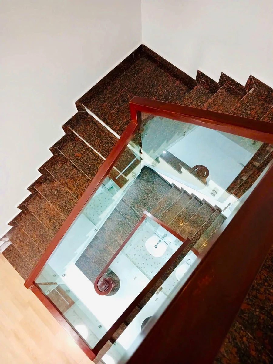Bán nhà 4 tầng 84m2 (5x17m) khu Tân Hương - Gò Dầu, gần Aeon Tân Phú, giá nhỉnh 7 tỷ - Ảnh thu nhỏ 4