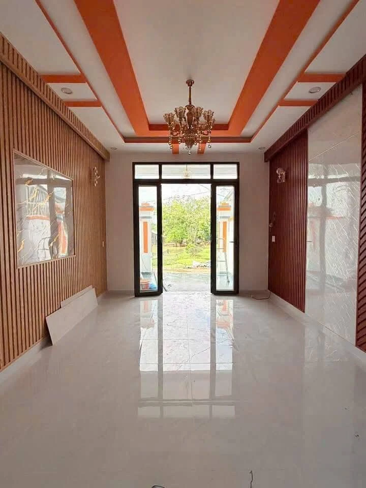 Bán nhà 3 phòng ngủ 93.3m² gần ngã tư Gia Bảo, Long An - Ảnh thu nhỏ 3