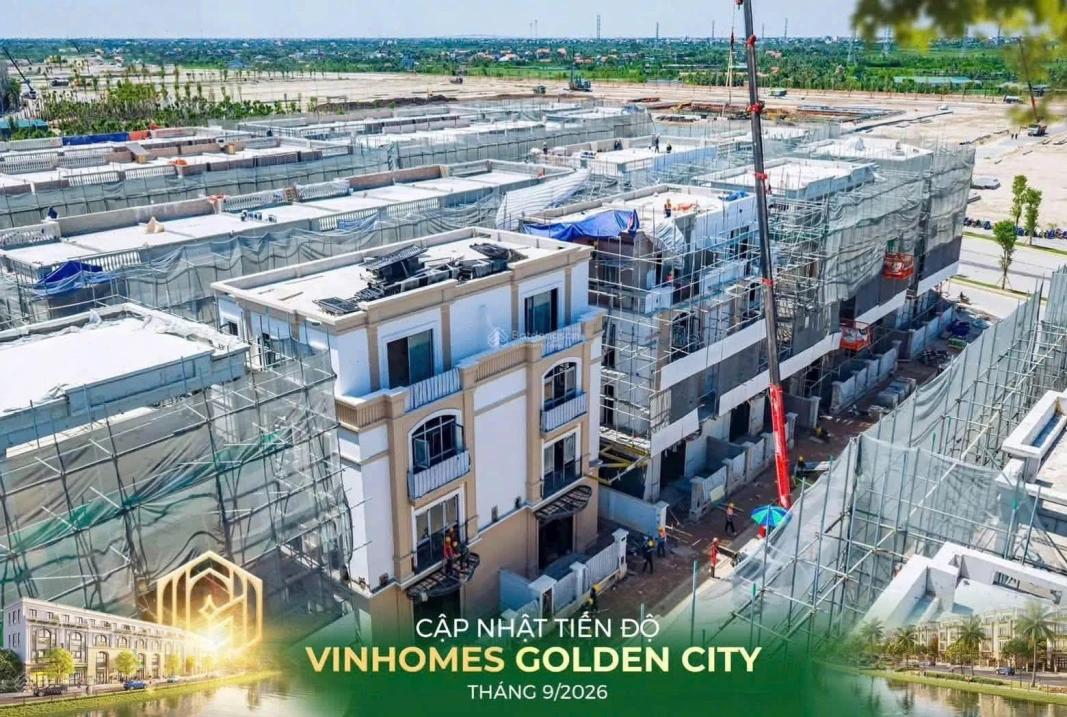 Biệt thự liền kề xẻ khe Vinhomes Dương Kinh. Giá 7,27 tỷ - Ảnh thu nhỏ 3