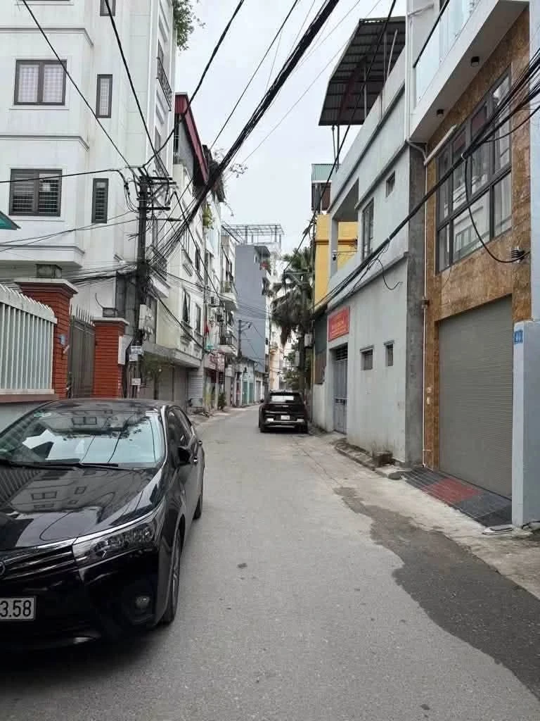 Bán nhà 48,3m² 4 tầng lô góc Phương Lưu, gần Đà Nẵng - Ảnh 1