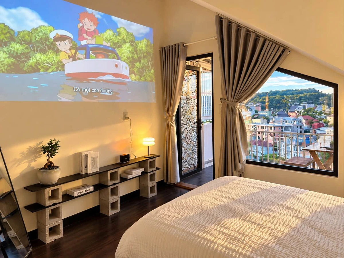 Nhà mặt tiền Tô Hiến Thành, Đà Lạt, 85m², 5 phòng, 5,5 tỷ - Ảnh thu nhỏ 2