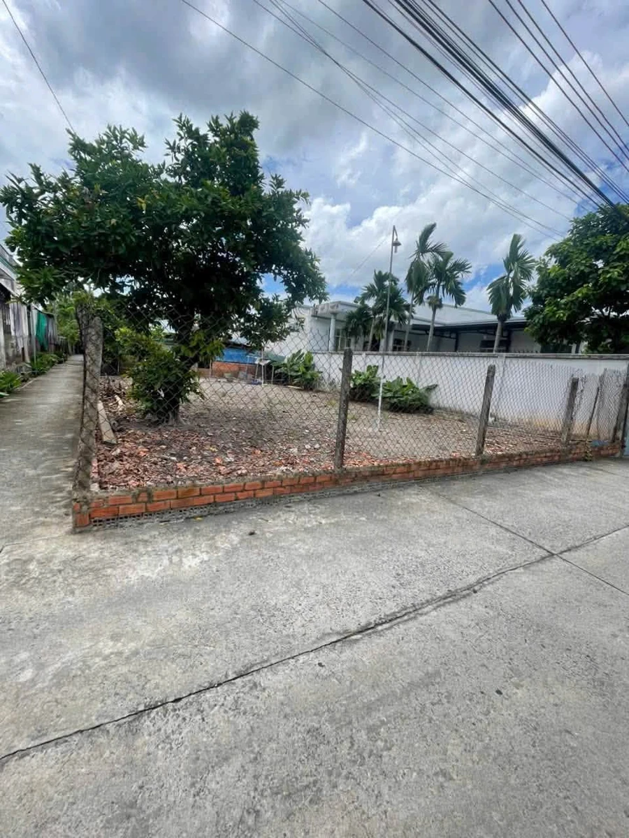 Bán lô đất 2 mặt tiền 237m² Bình Nhâm Thuận An - Ảnh 1