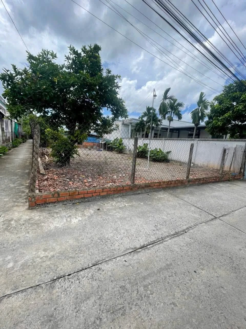 Bán lô đất 2 mặt tiền 237m² Bình Nhâm Thuận An - Ảnh 1