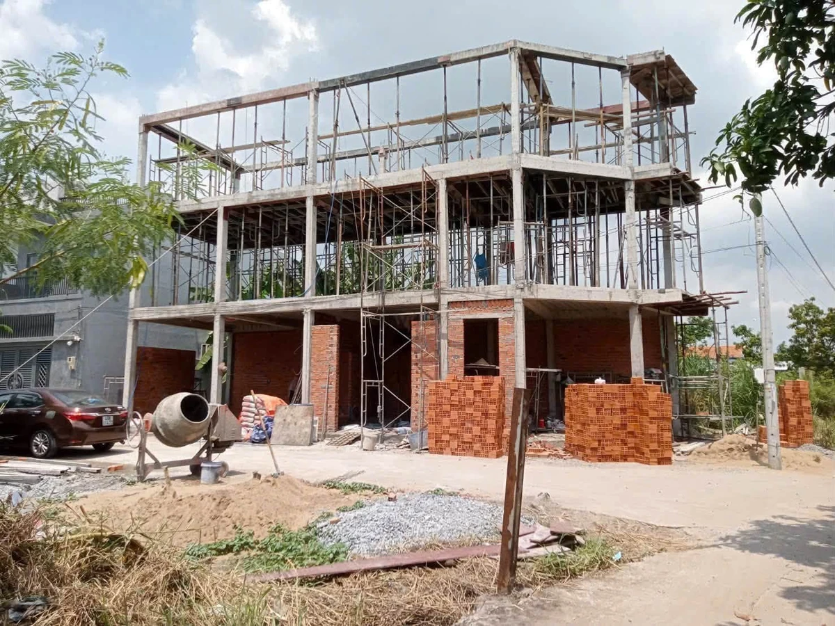 Bán đất 113m2 đường T11 xã Tân Quý Tây, Bình Chánh, giá 2,8 tỷ - Ảnh thu nhỏ 3